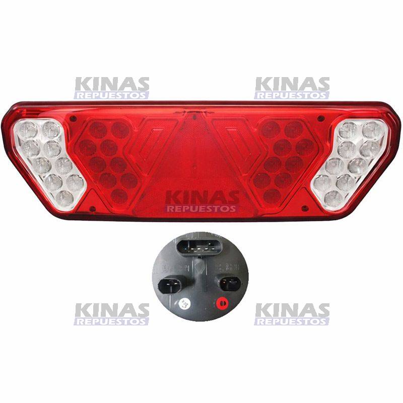FARO SENALERO CARRETA GUERRA DIAMOND II 2013 LED 24V DERECHO | 040601