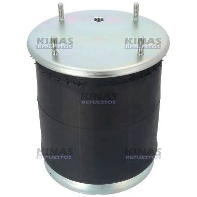 PULMON SUSPENCION TRASERO SCANIA 112/113/RANDON CON BASE (TORNILLOS) | SP55813-K/1322720/FT34813-K