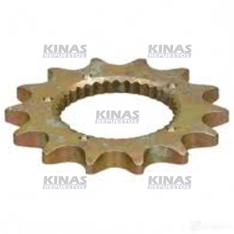 CORONA PINZA MORDAZA FRENO SCANIA/MBB 14 DIENTES | CHE-1564/ECK-00972