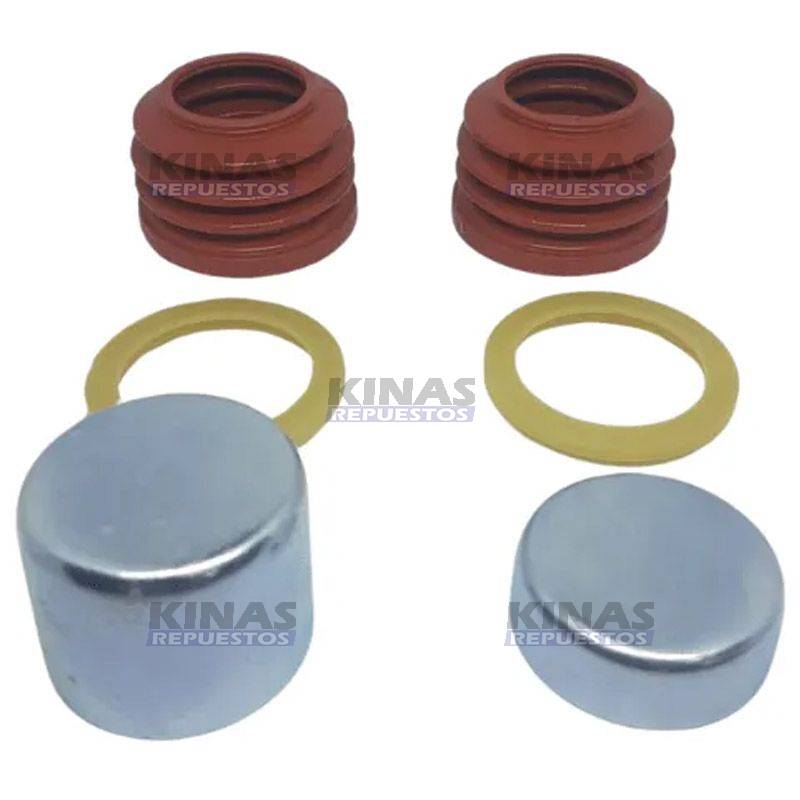 REP PINZA FRENO MORDAZA SC 124 KNORR TAPA/GUARDA POLVO  | ECK-00957