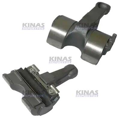 VALANCIN PINZA FRENO MORDAZA RETO TR SC 124/MBB 1938 KNORR | ECK-00977