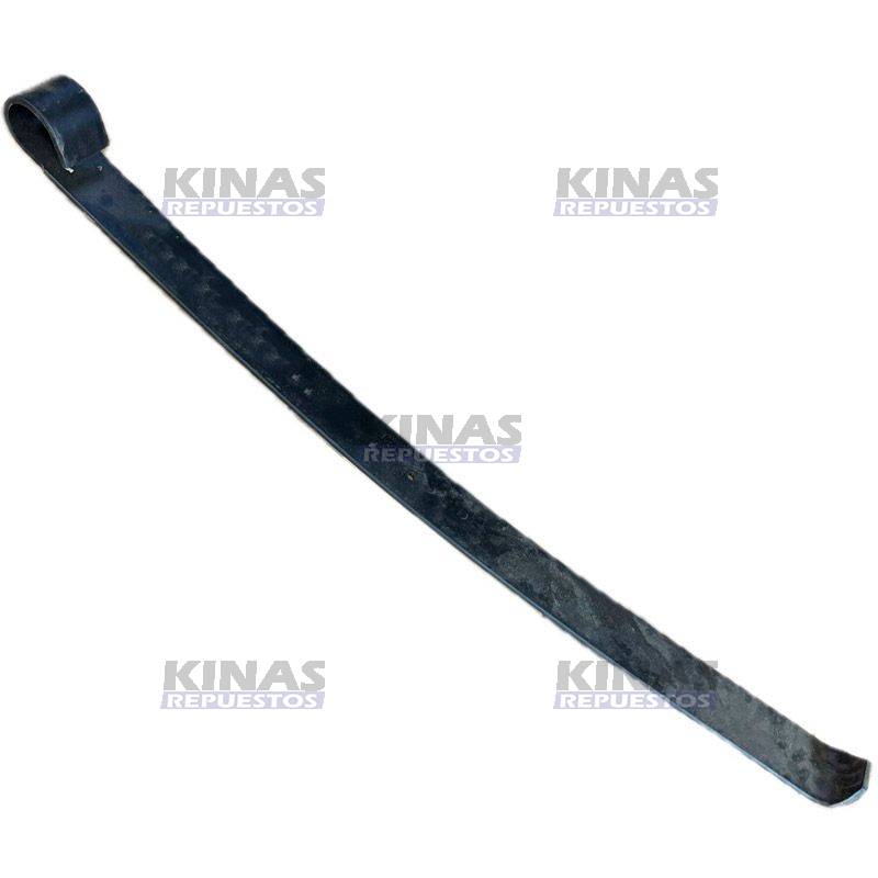 ELASTICO SUSPENCION (100X11X152) 2º HOJA TRASERO/TRUCK SCANIA 112 CENTRADO | MCH-1SV219.2/1SV21902