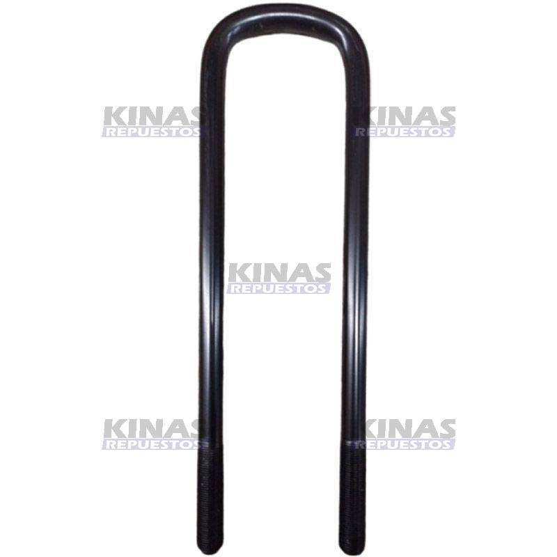 GRAMPA ELASTICO SUSPENCION 7/8X92X460 D CARRETA TODOS  | 2GCR-95 D/2GE7892460 D