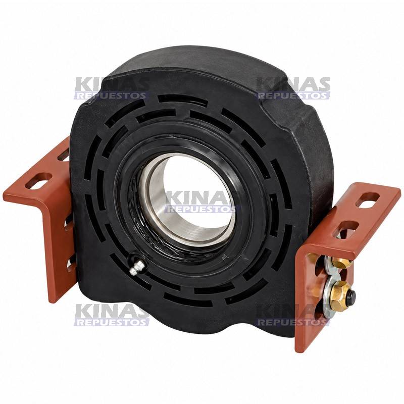 GOMA CENTRALIZADOR CARDAN SCANIA 112/113/124 60MM C/SOPORTE | 41-288/R-4008/1113031