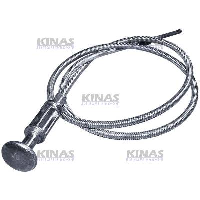 VARILLA/VARETA MEDIDOR ACEITE MOTOR SCANIA 112 1000MM | CIP-309519