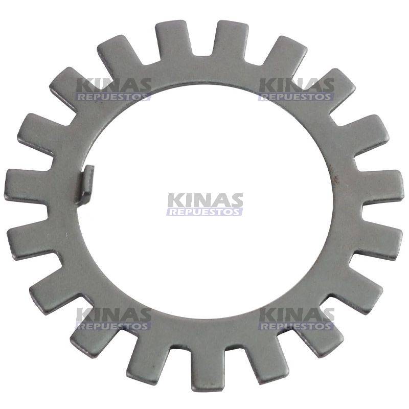 TRAVA/SEGURO TUERCA EJE LATERAL CAJA CAMBIO BH 140A185 VALTRA/VALMET 1280 M45 | 80740900
