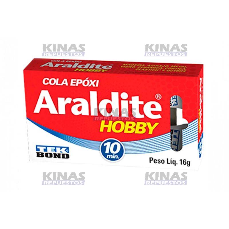 ARALDITE HOBBY 10MIN 16G | ARALD