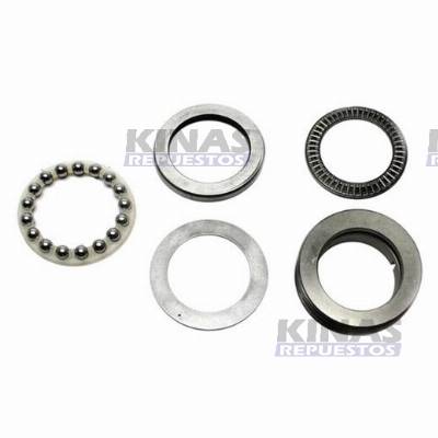 RULEMAN CAJA/SETOR DIRECION HIDRAULICO F1000/4000 92/98 TAS20 | 22150765S