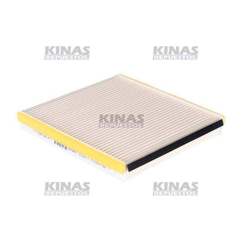 FILTRO AIRE CONDICIONADO GM S10 TRAIL/BLAZER 2012+ | FC1311/ACP-843
