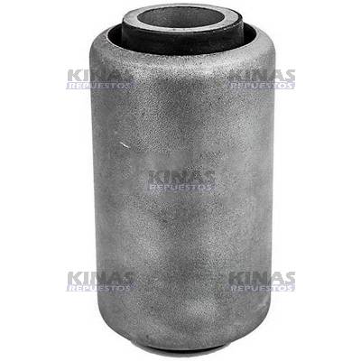 BUJE ELASTICO SUSPENCION TRASERO SCANIA 112/124/124/S4/S5 | 1362710/040.016/R-830/R830