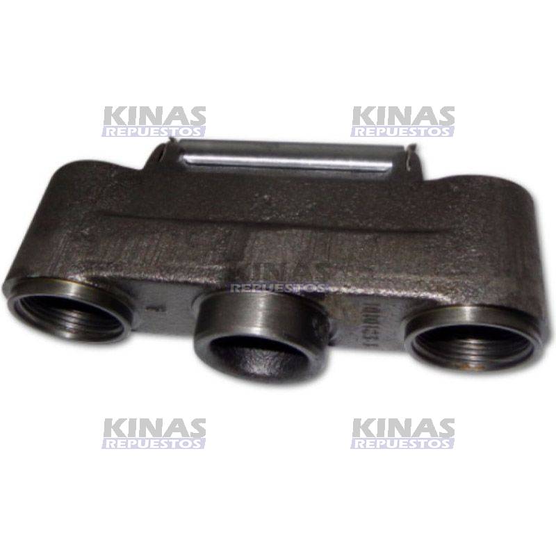 SOPORTE BULON REGULADOR CABALLETE MORDAZA FRENO P94/114/124/S4 36X6X131X82 | 095.824/00974