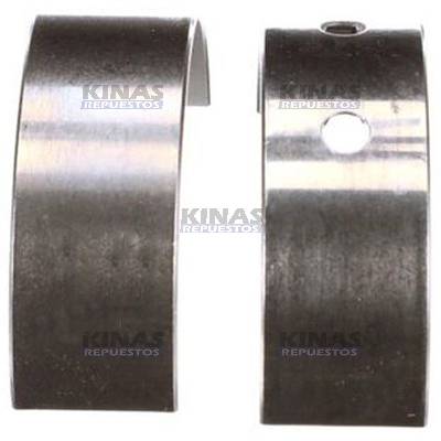 BRONZINA/CASQUILLO MANCAL 7630/8030 MOTOR NEW HOLLAND NEF STD | 500055813/2995787