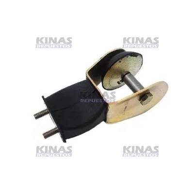 SOPORTE SEGURO SUSPENCION CAPO SERIE 4 TROMPUDO | 1424068/R-836
