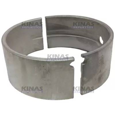 BRONZINA/CASQUILLO MANCAL MOTOR MWM D225/226/229 FORD F1000 ASPIRADO TDS 0.50 | BC313/M13313/BC313 050