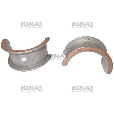 BRONZINA/CASQUILLO CENTRAL MOTOR MWM D225/226/229 0.50 | BC314/M13314 050