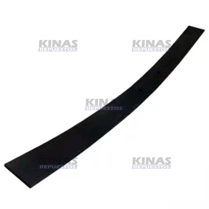 ELASTICO SUSPENCION CARRETA LISO S/AGUJERO 90X11X150 | 1SM271500