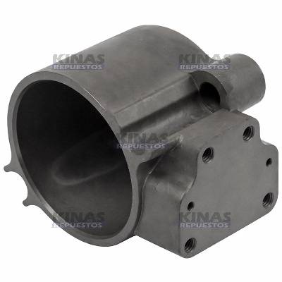 TAPA CANECA CAJA CAMBIO SCANIA 113/P94/111/124/S4 3Y3 GR890/GRS900 (ALTA/BAJA) | 1334036/048.084
