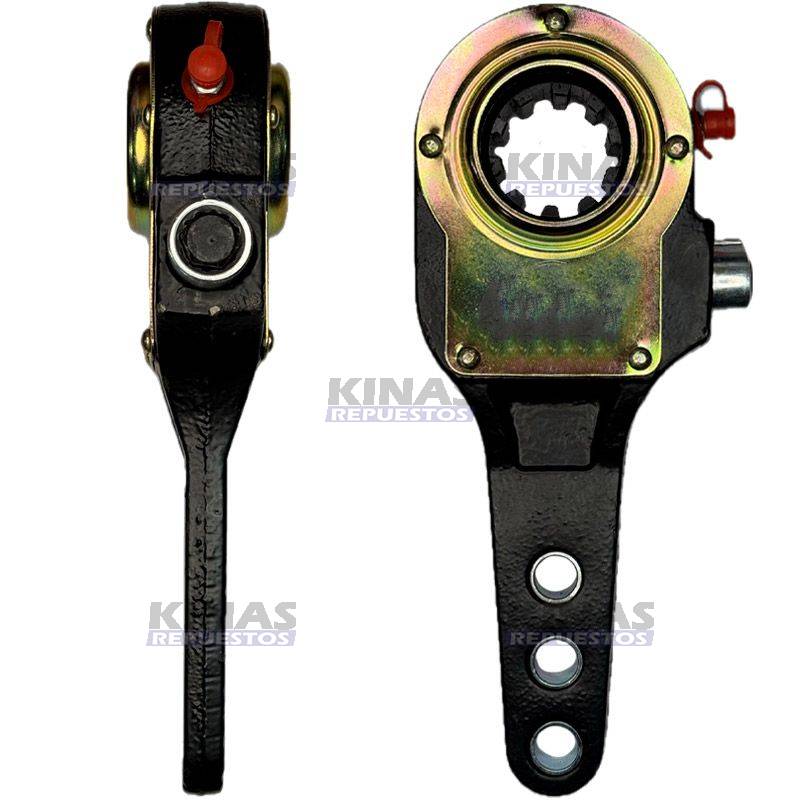 CATRACA FRENO CARRETA 10E 3 AGUJERO LLAVE 14 | 7891431419256/ER2008/BZ-0144