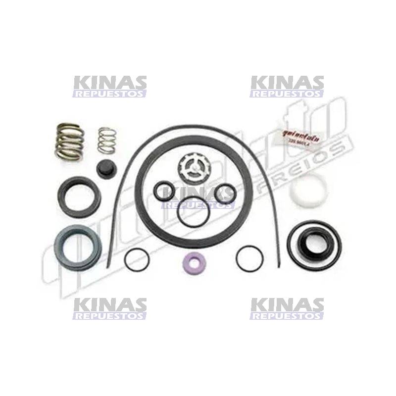 REP SERVO EMBRAGUE MODERNO VOLVO NH/FH 95MM C/PISTON | QA-1952/3094550