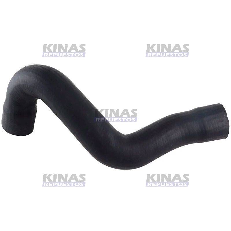 MANGUERA TERMOSTATO BOMBA AGUA A RADIADOR INFERIOR SCANIA 114/124/S4 | 7897/1377332