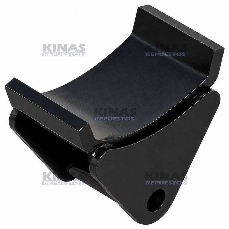 SOPORTE ELASTICO PECHO POMBA DESLIZANTE CARRETA NOMA 2012/+ | THO 1532/08013