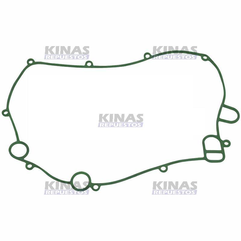 ANILLO GOMA LATERAL RADIADOR ACEITE SCANIA 114/124/S4 SILICONA | 1349497/59242/041.450