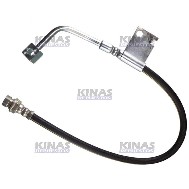 FLEXIBLE FRENO DELANTERO GM S10/BLAZER 97/2011 DERECHO | NF4074/N-4064