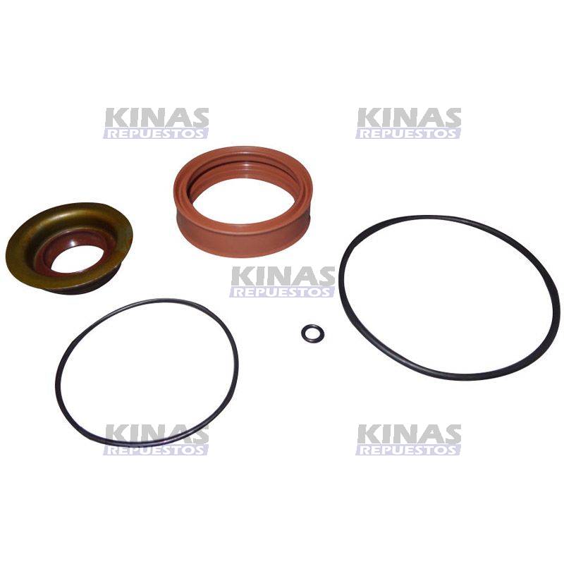 REPARO CANECA CAJA CAMBIO ZF INFERIOR ZF/GP VOLVO C/RETEN (CHICO) | QA-940C/QA940C