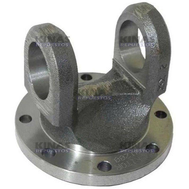 OREJA/BRIDA CARDAN 8 AGUJEROS MBB 1113/1313/608 38MM | AT1350