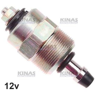 SELENOIDE BOMBA INYECTORA BOSCH NEW HOLLAND TT75 12V | F002D13640/F002D11389/9970595