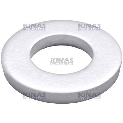 ARANDELA GRILLETE ELASTICO DELANTERO MBB 1113 A 2213 (50X25X4,8MM) | AR.003