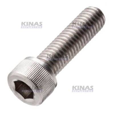 BULON C.CIL. ALLEN M5X25MM ACERO 12.9 | 5X25