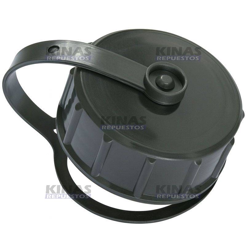 TAPA TUBO CARGADOR ACEITE MOTOR SCANIA P94/114/124/S4/S5 65MM | 1385367/1.10715
