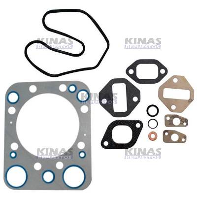 JG JUNTA RETIFICA TAPA MOTOR SUPERIOR SC142/143 V8 | 05.3004 DS1400/03.010.141/03010141