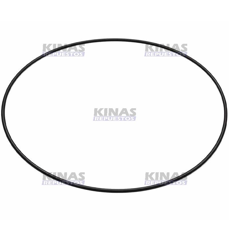 ANILLO MORINGA CAMBIO SCANIA 112/113 204X3MM NEGRO (NITRILICA) (FINO) | 194414/1.24410