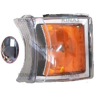 SENALERO DELANTERO SCANIA S5 DER/IZQ C/LED 2016 C/CABLES | L2016/1747981/2241544/PU1473