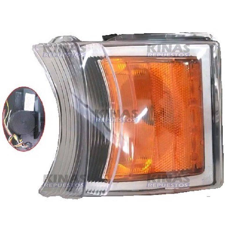SENALERO DELANTERO SCANIA S5 DER/IZQ C/LED 2016 C/CABLES | L2016/1747981/2241544/PU1473