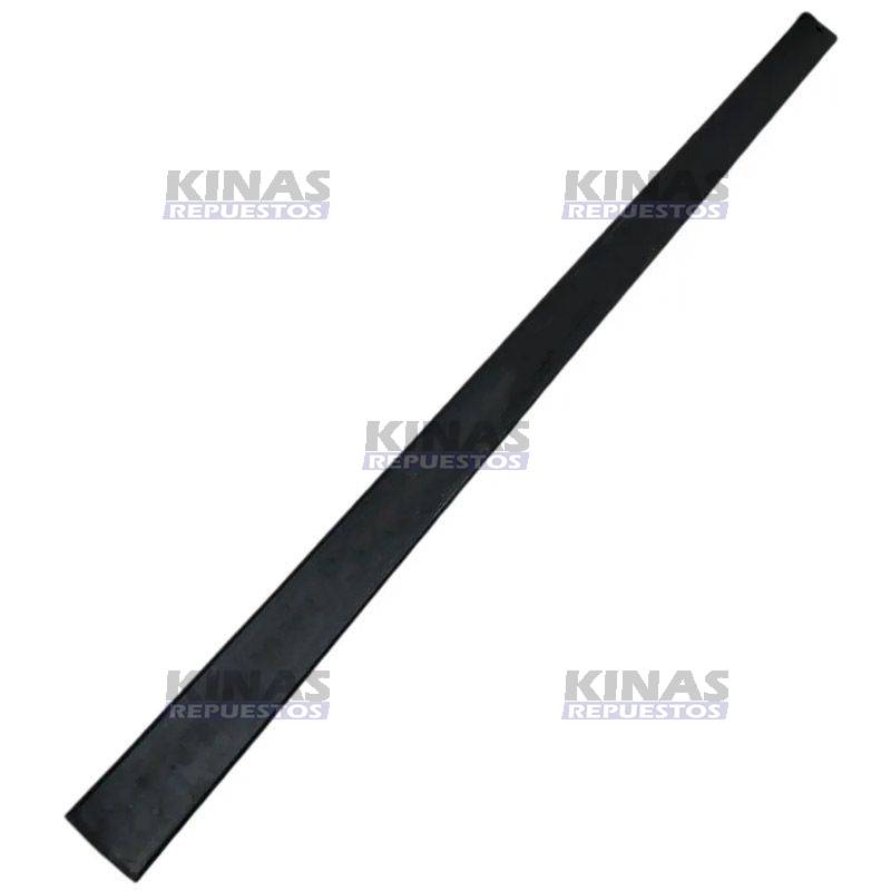 ELASTICO SUSPENCION CARRETA/MBB LISO S/AGUJERO 80X10X180 | 1SM171800