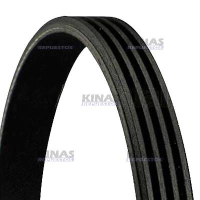 CORREA FRIZADA MITSUBISHI CHARIOT CHICO | 4PK0640