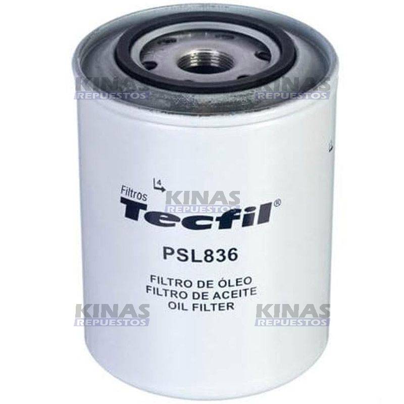 FILTRO ACEITE MOTOR VALTRA BM100/110/120 BH 4299/885/985 | PSL-836/PSL836