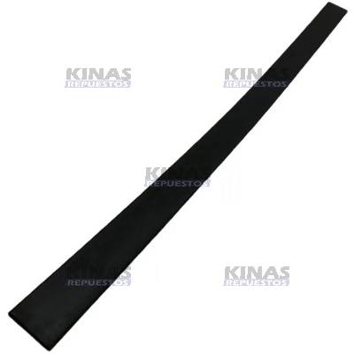 ELASTICO SUSPENCION CARRETA/MBB LISO S/AGUJERO 80X10X100 | 1SM19100