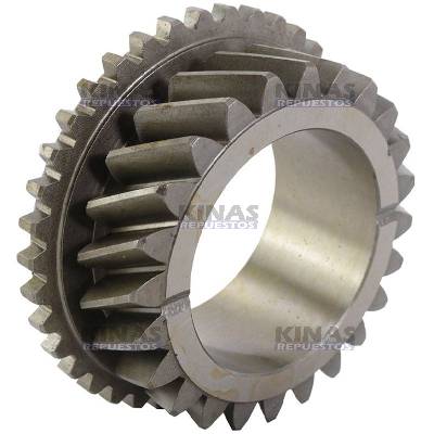 ENGRENAJE 2A/Z24 CAJA CAMBIO TRATOR VALTRA 885/985/BM100/BM110/BM120/BM125 | 81636100