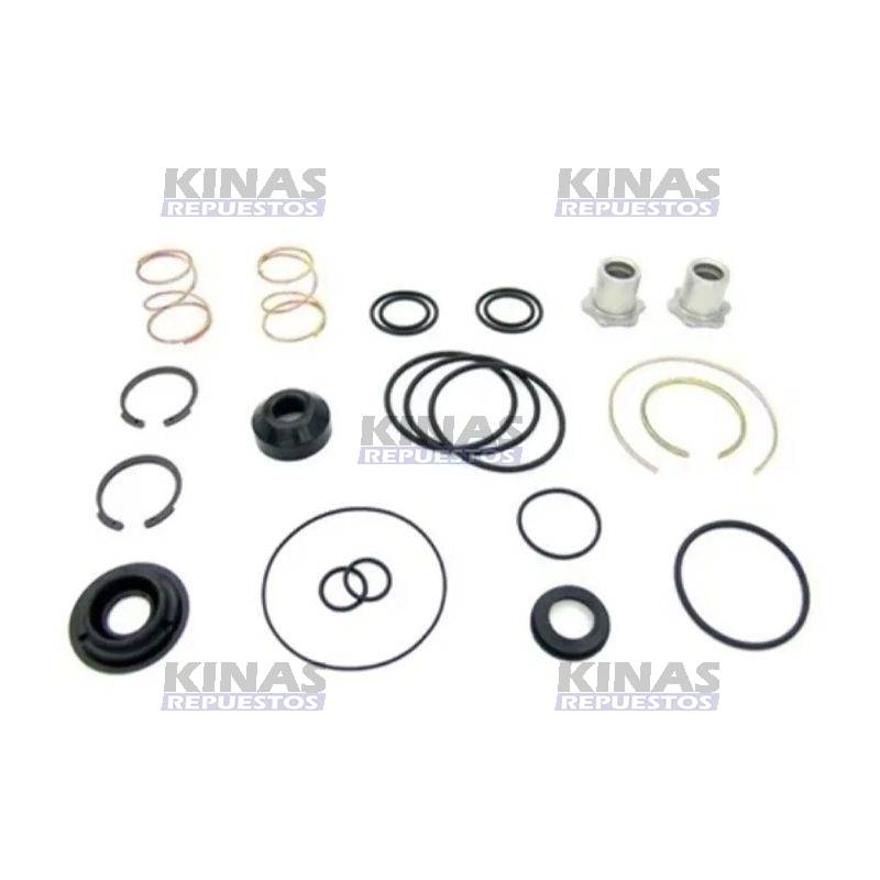 REP VALVULA PEDAL COMP KNORR MBB/VOLVO 1313/2219 | QA-1060/6889505/I83121/II15163