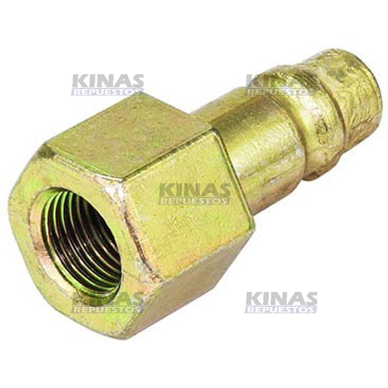 PERNO CONEXION ENGATE RAPIDO MANO AMIGA 16MM | 2112-16CM