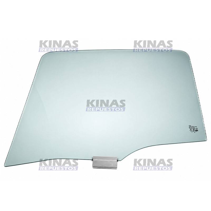 VIDRIO PUERTA SCANIA P94/114/124/144/S4/S5 IZQUIERDO | SV9510/1306259 IZQ