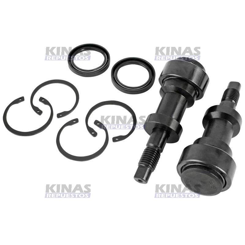 KIT JG (2PC) REPARACION SUSPENCION  CABINA S5 2005 ADELANT C/BUJE | 1742449/1539498/040.571/1.32551