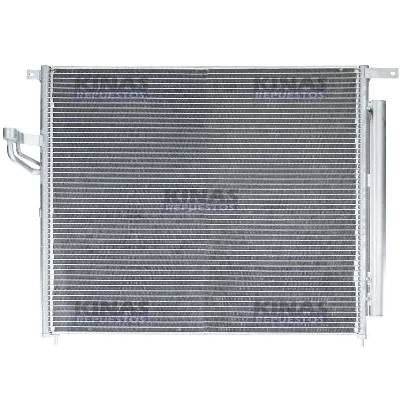 RADIADOR CONDENSADOR AIRE CONDICIONADO FORD RANGER 3.2 2013/+ | RC-.650.373/PC200536/88-78052